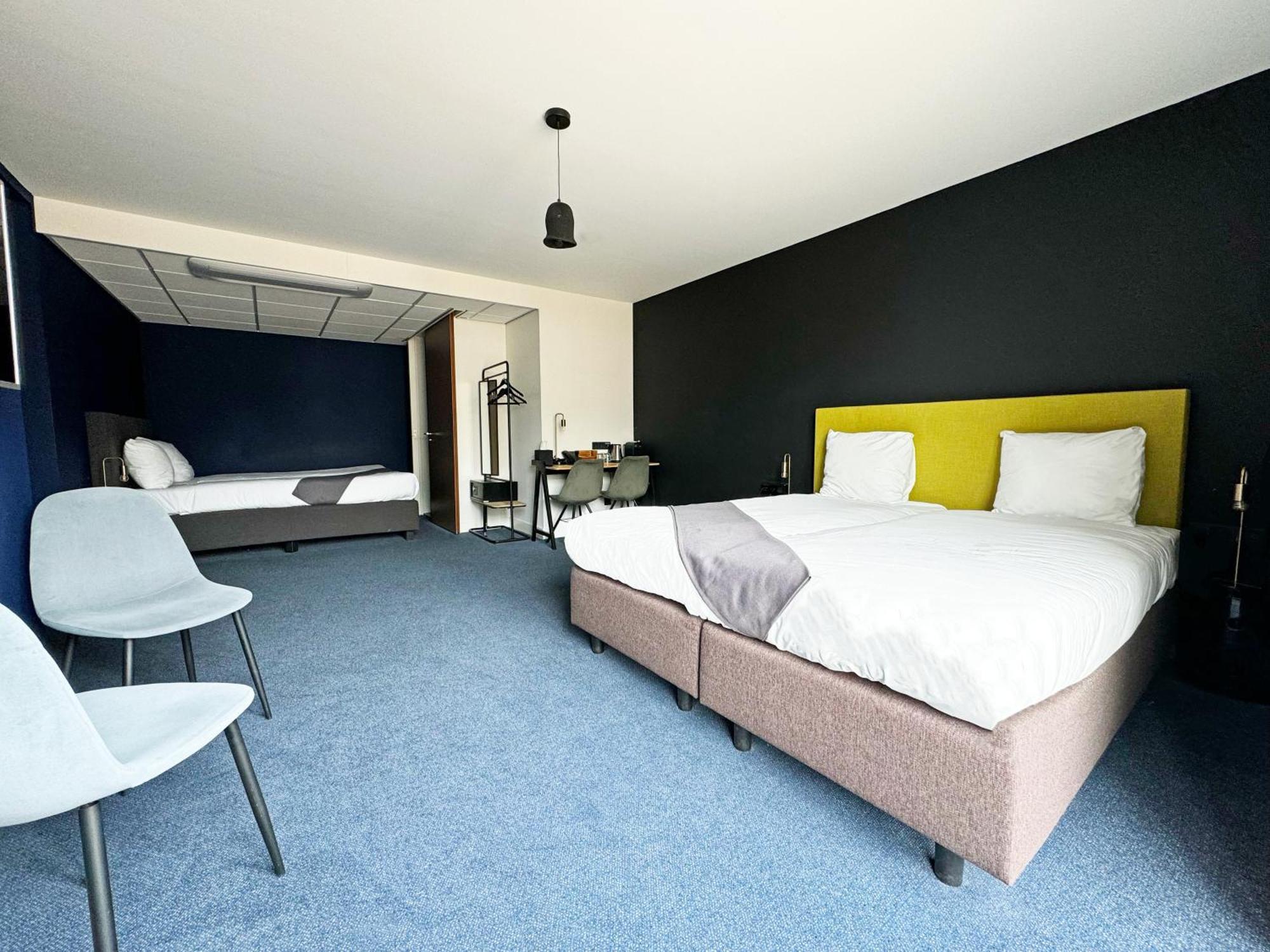 זנדייק Boutique Hotel Zaan מראה חיצוני תמונה